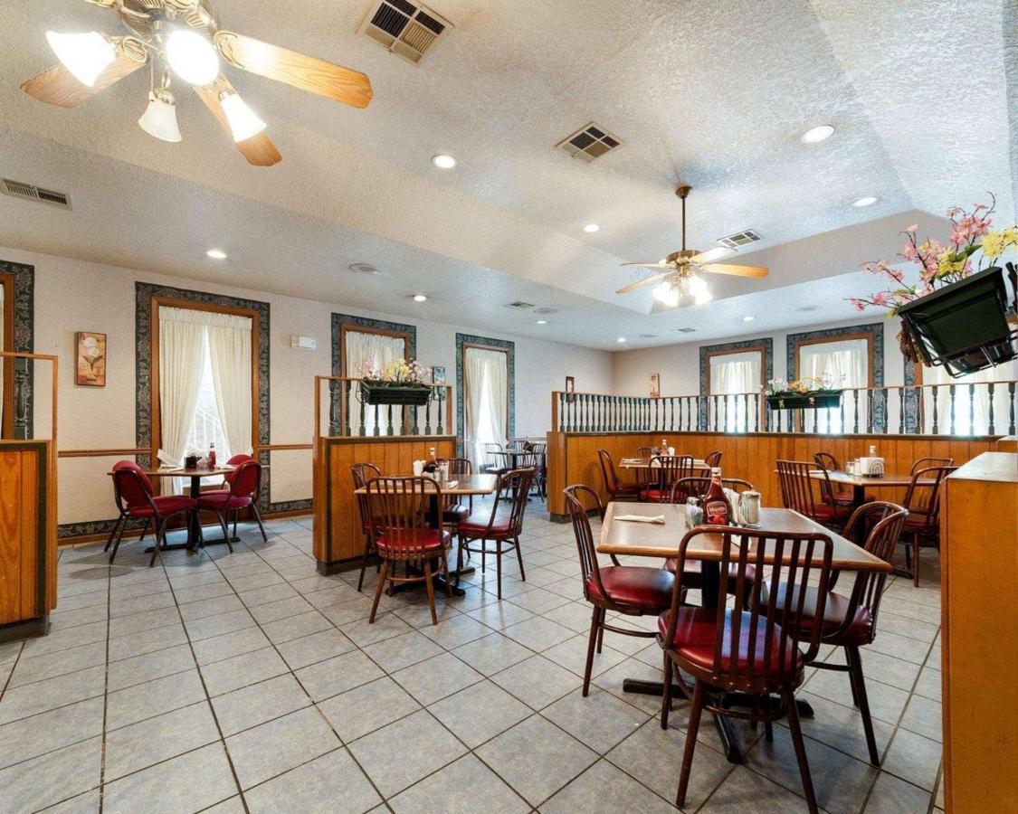 Rodeway Inn Jasper Exterior photo