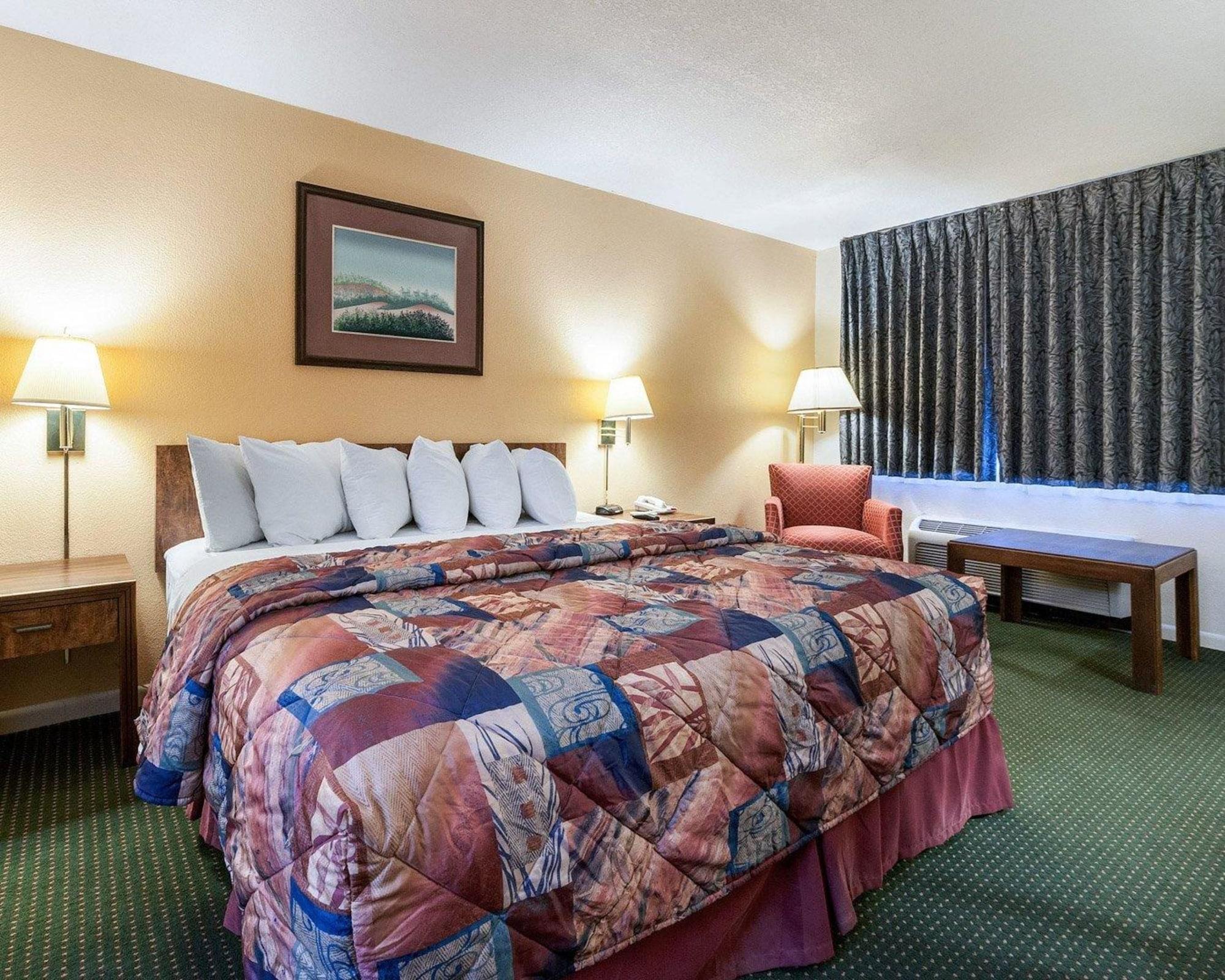 Rodeway Inn Jasper Exterior photo