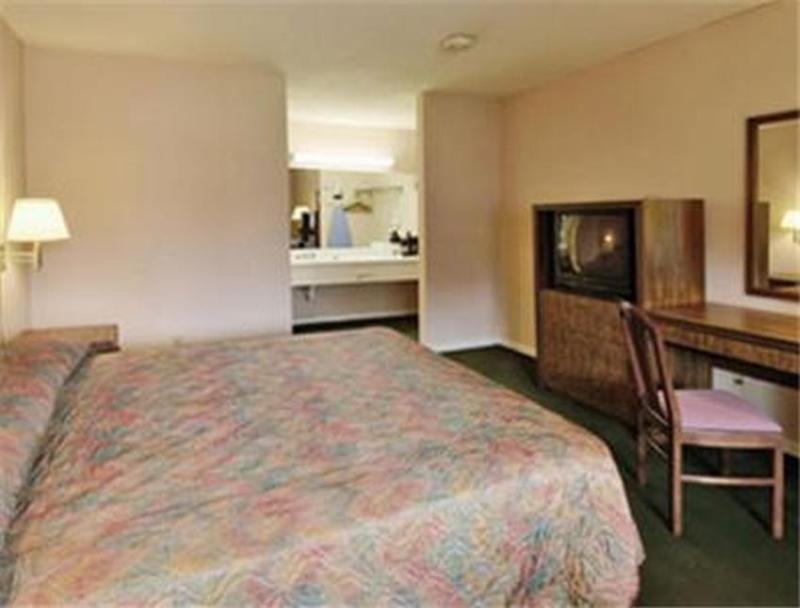 Rodeway Inn Jasper Room photo