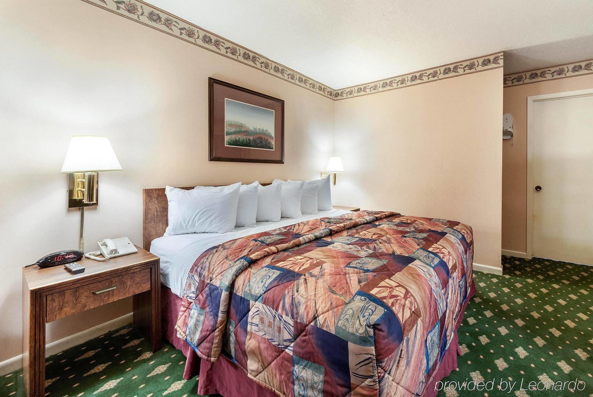 Rodeway Inn Jasper Exterior photo