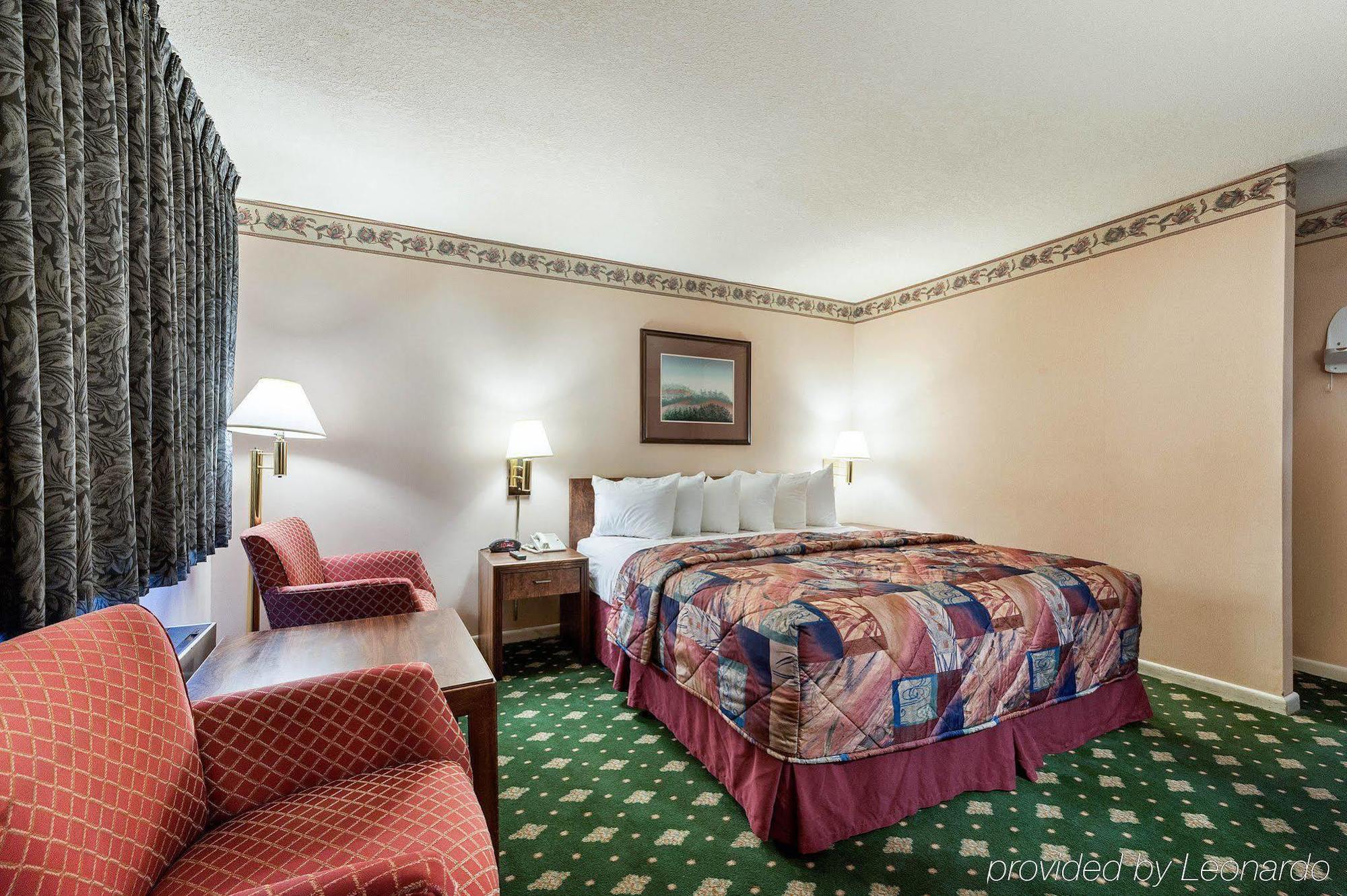Rodeway Inn Jasper Exterior photo