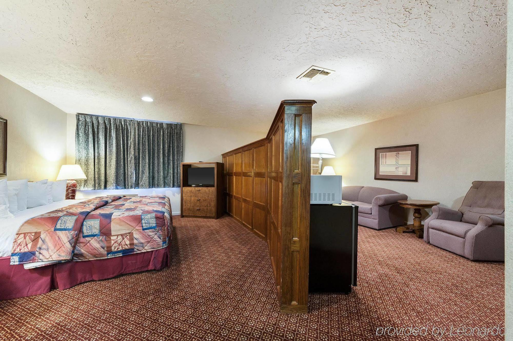 Rodeway Inn Jasper Exterior photo
